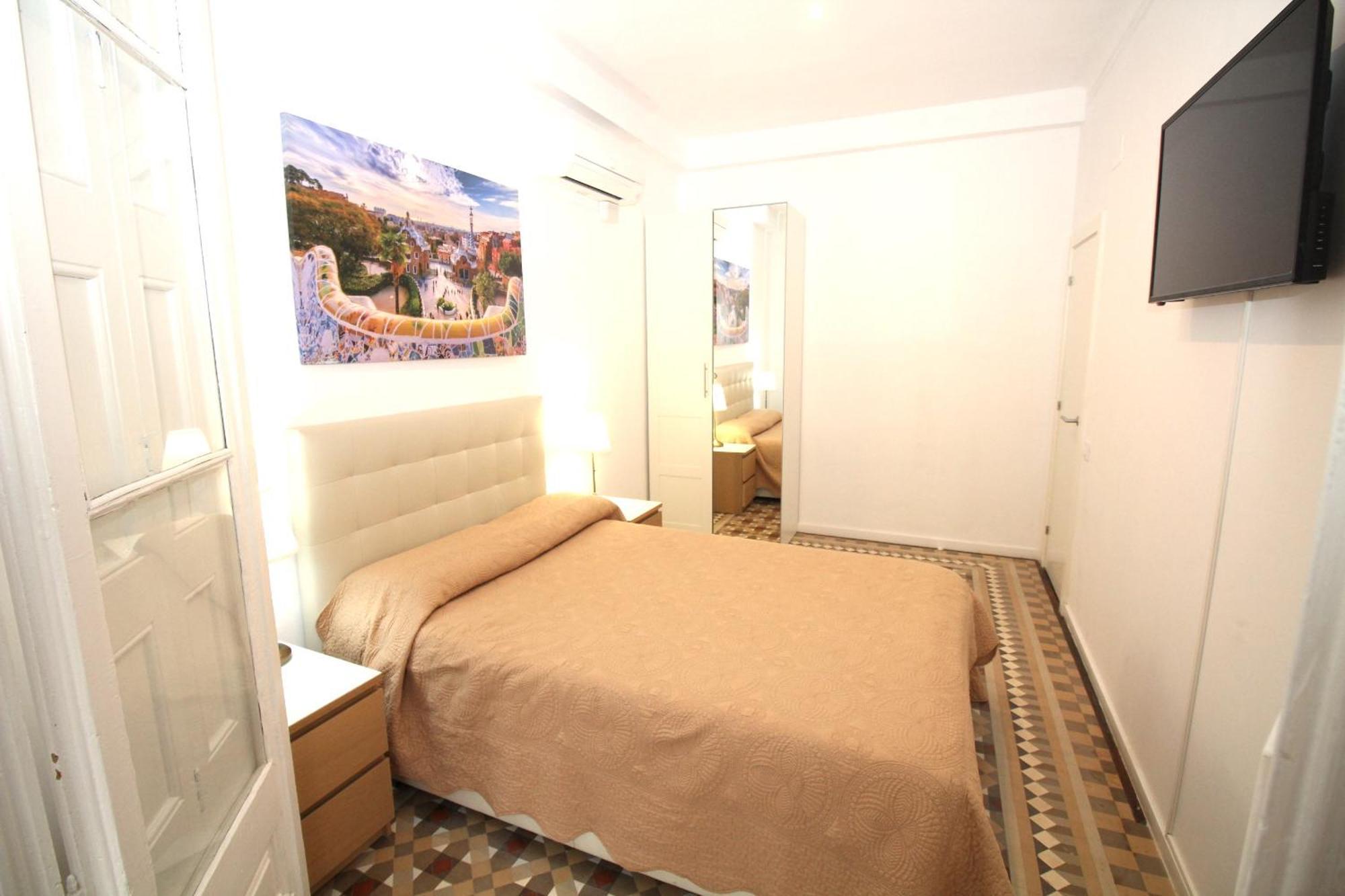 ברצלונה Rooms Balmes מראה חיצוני תמונה