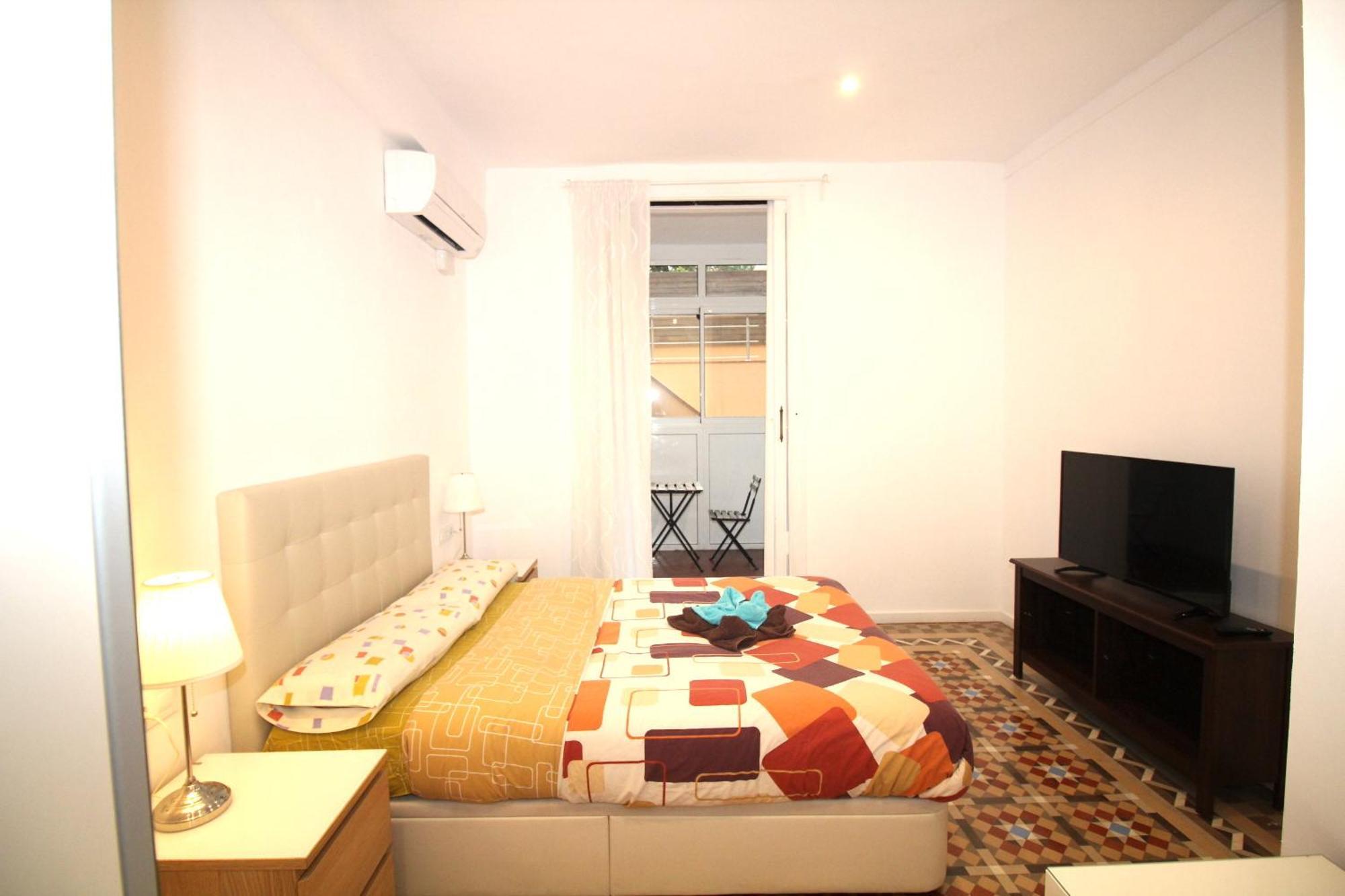 ברצלונה Rooms Balmes מראה חיצוני תמונה