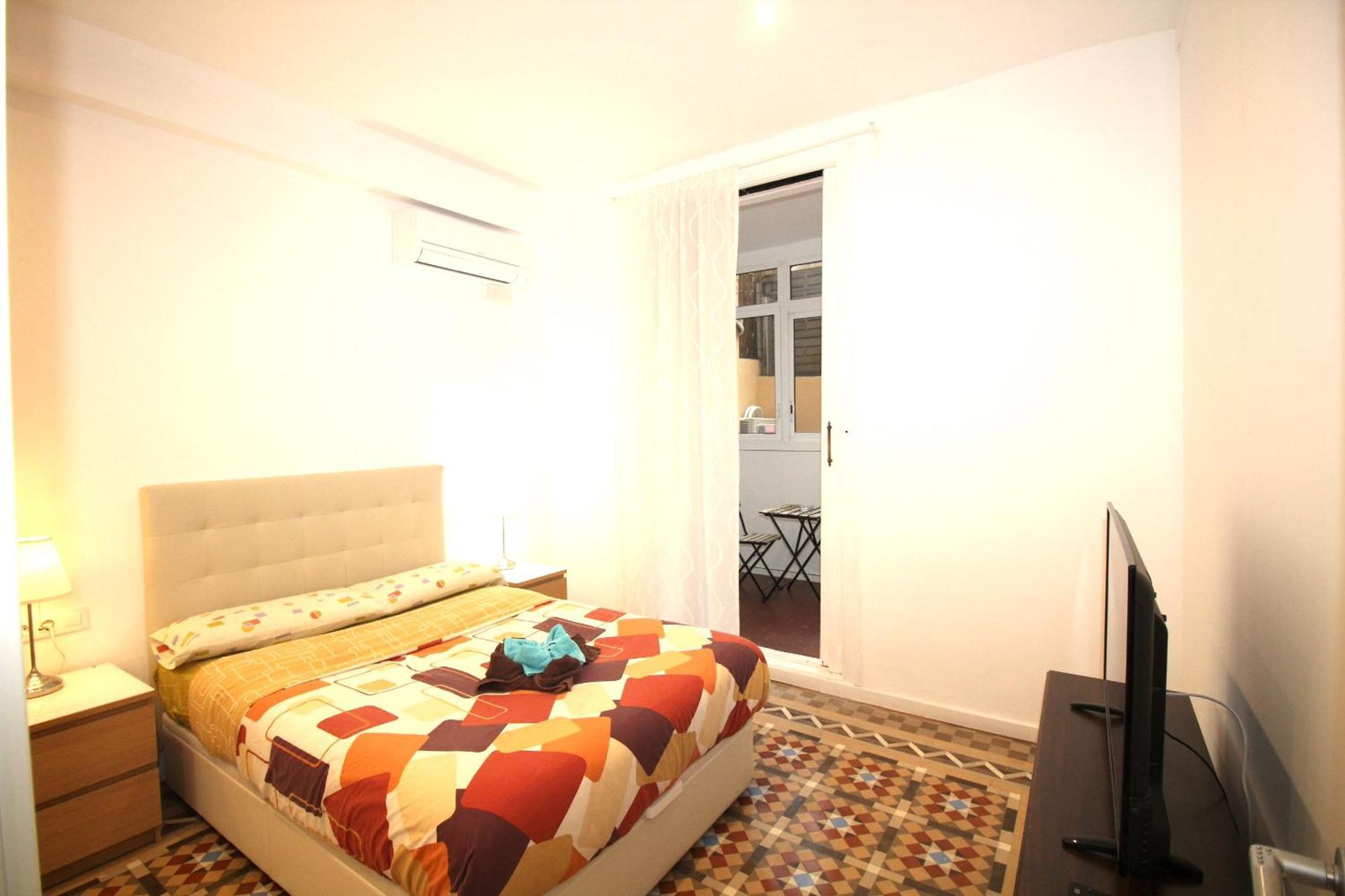 ברצלונה Rooms Balmes מראה חיצוני תמונה