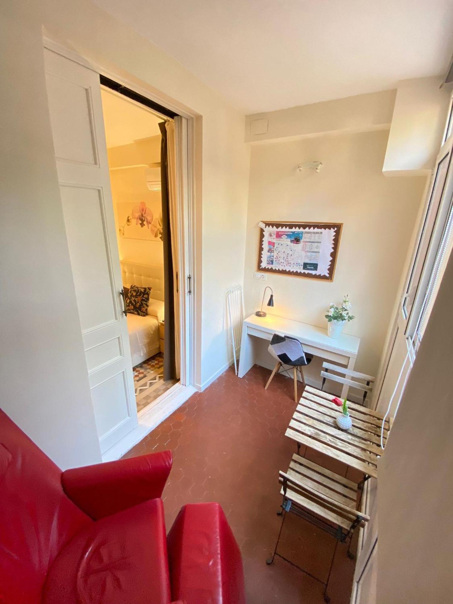 ברצלונה Rooms Balmes מראה חיצוני תמונה