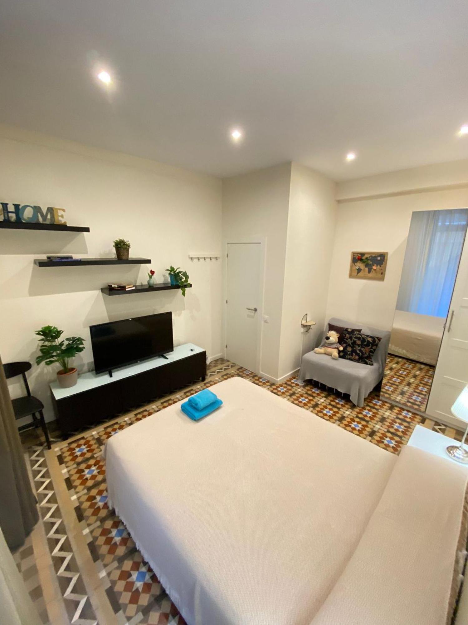 ברצלונה Rooms Balmes מראה חיצוני תמונה