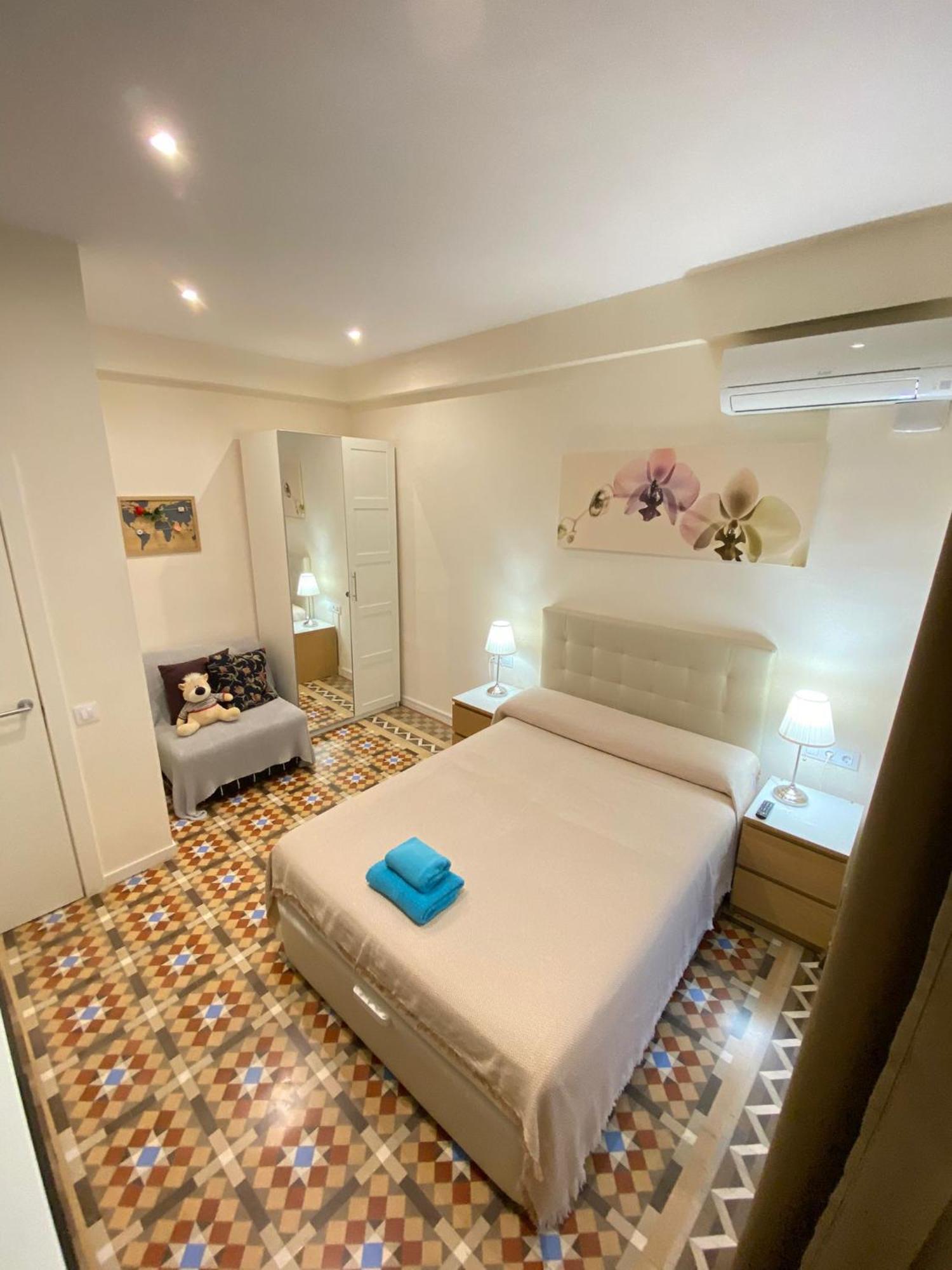ברצלונה Rooms Balmes מראה חיצוני תמונה