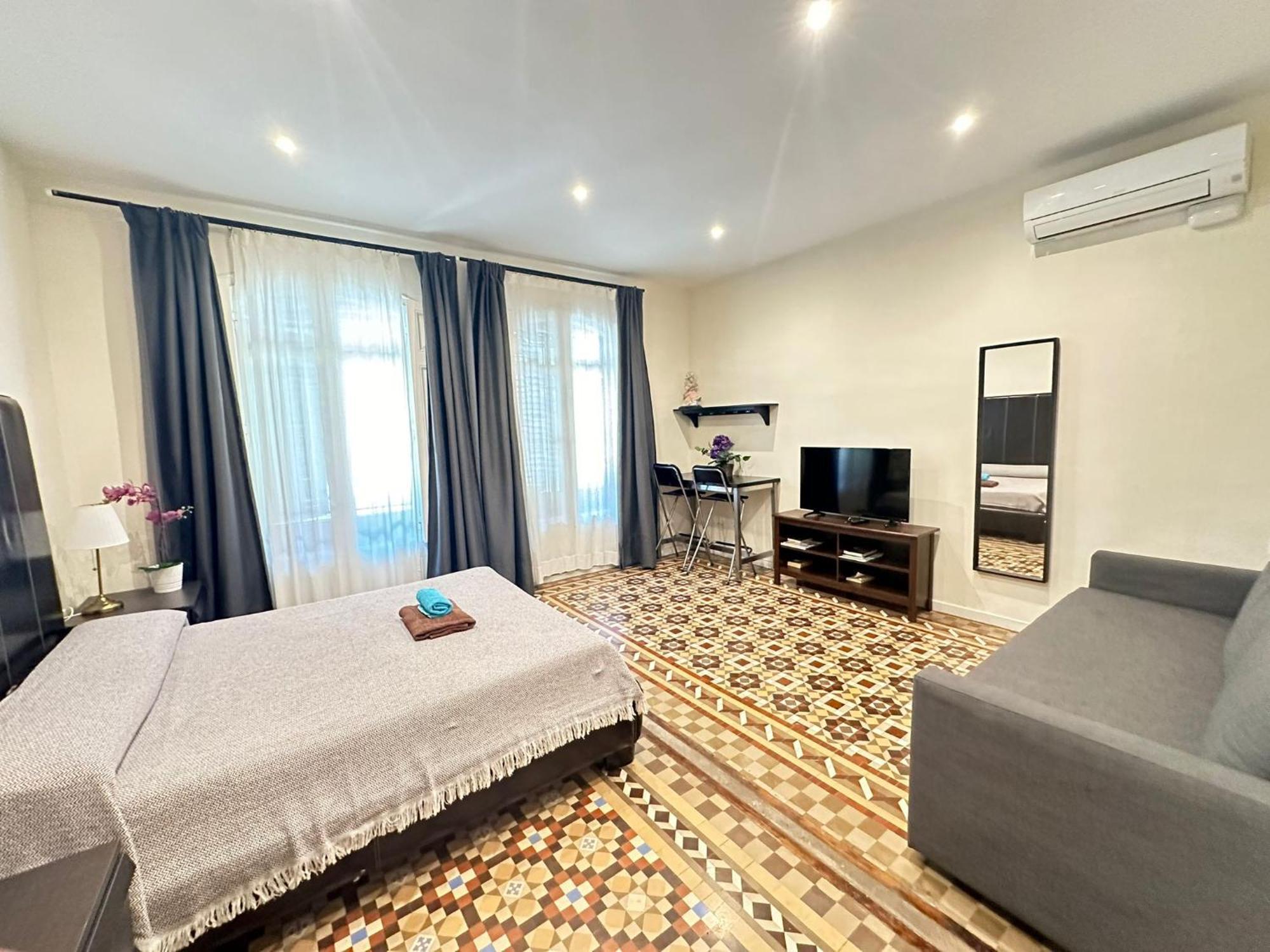 ברצלונה Rooms Balmes מראה חיצוני תמונה