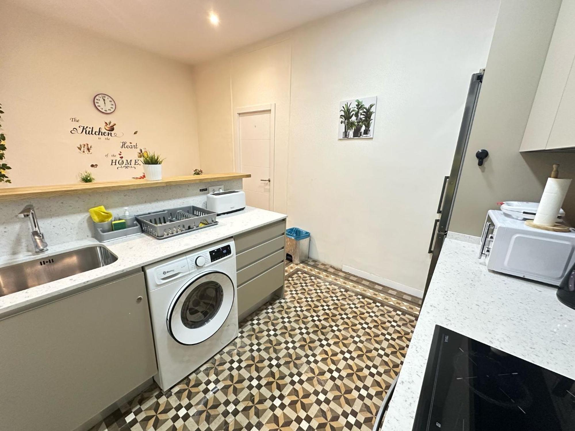 ברצלונה Rooms Balmes מראה חיצוני תמונה