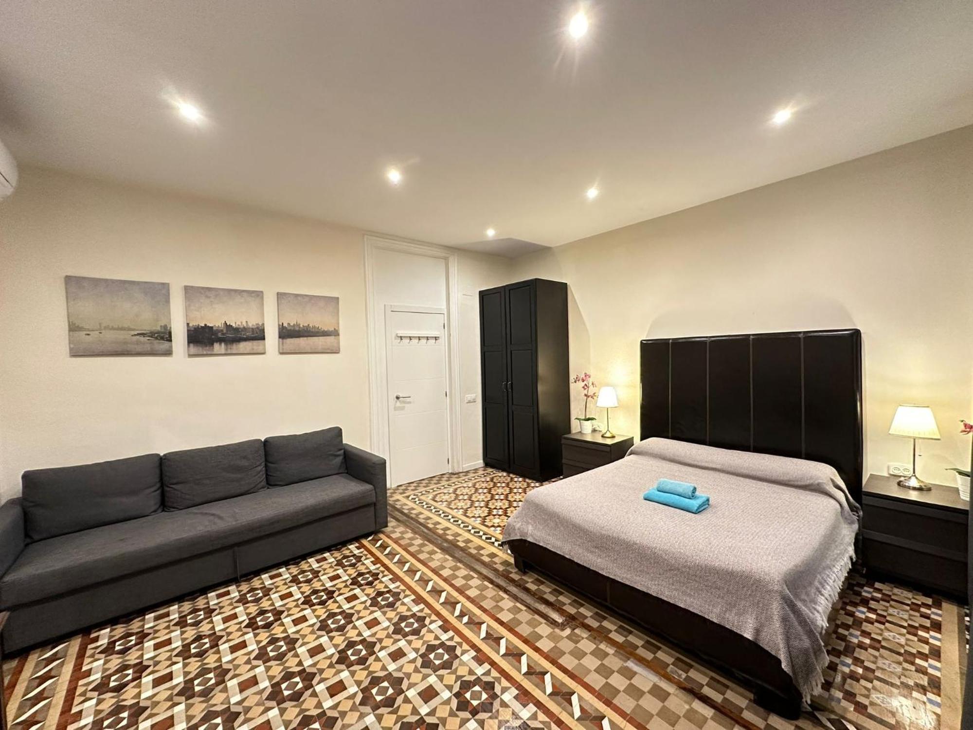 ברצלונה Rooms Balmes מראה חיצוני תמונה