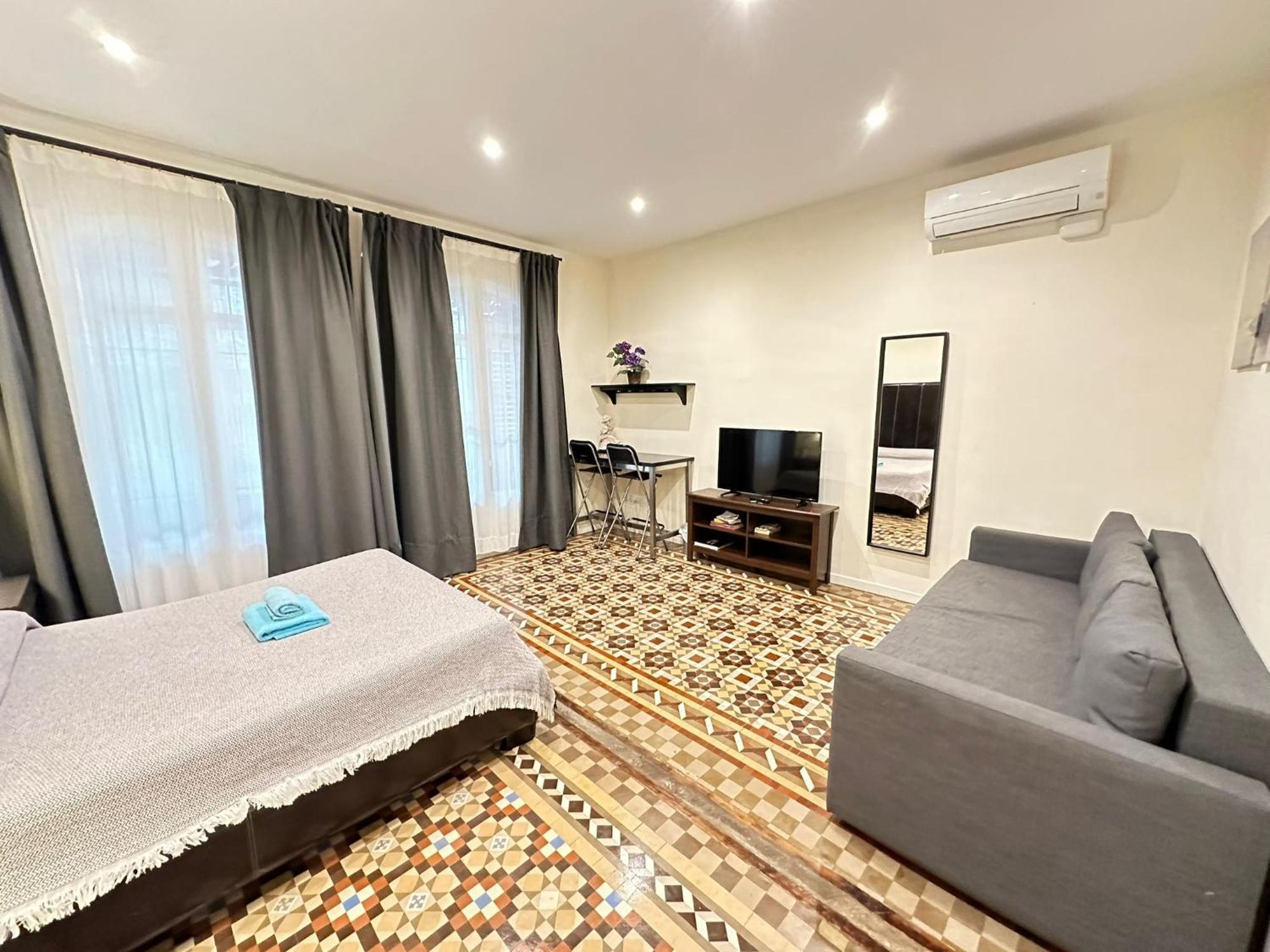 ברצלונה Rooms Balmes מראה חיצוני תמונה